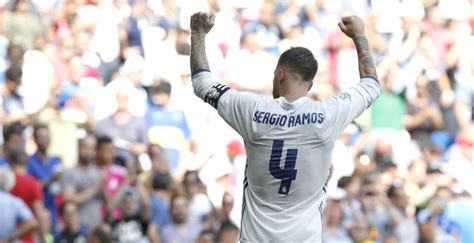 Sergio Ramos Is The Greatest Defender In The World Everyevery