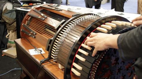 Most Bizarre Musical Instruments 15 Photo News Of The World Top