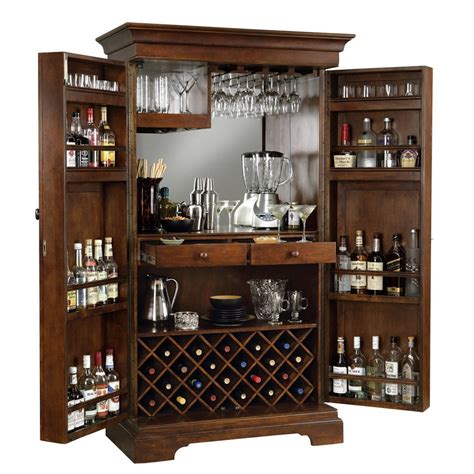 Home Bar And Wine Cabinets Howard Miller