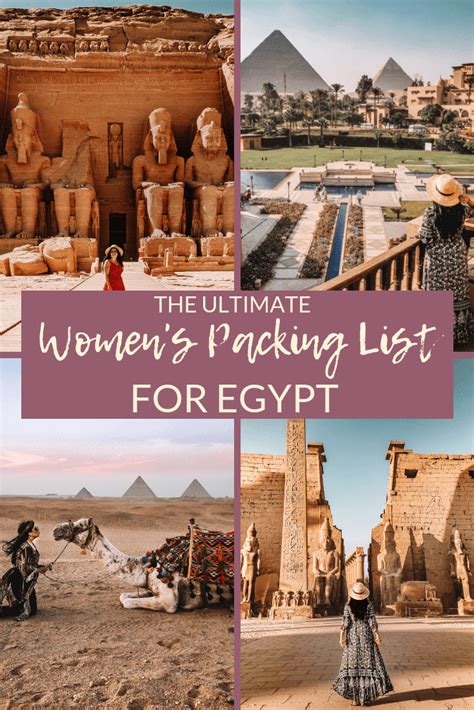 the ultimate women s packing list for egypt culturally appropriate things to pack third eye