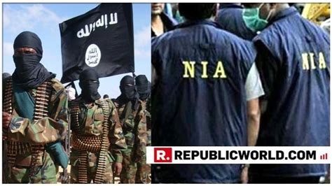 NIA Arrests One In Islamic State Module Case Accused Reveals Links To