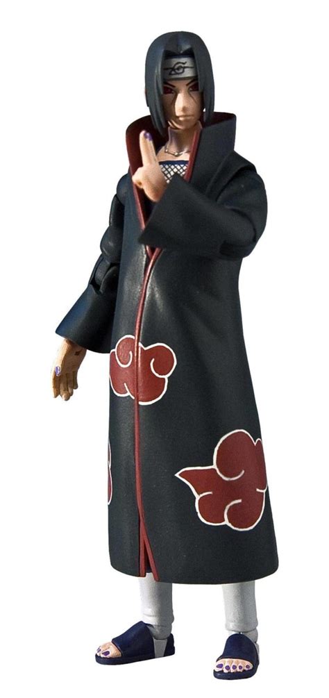 Itachi Figurine Naruto Shippuden Toynami 10 Cm Kingdom Figurine