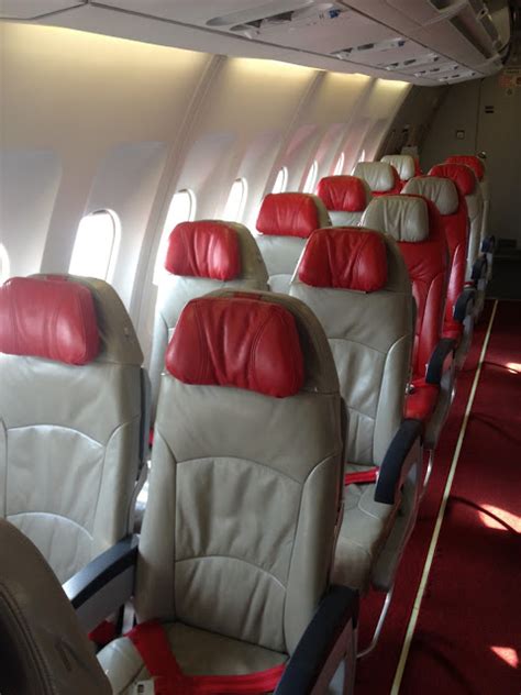 You can book your ticket on air asia quite easily. Airasia X A330 Cabin