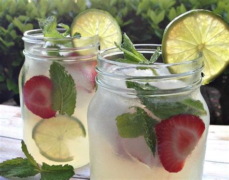 40 Delicious Alcoholic Drinks That Use Mint Put Your Garden Mint To