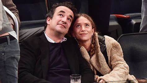 Mary Kate Olsen To Divorce Husband Olivier Sarkozy Mix 1051