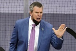Mike Sullivan named US men's hockey coach for 2022 Olympics | AP News