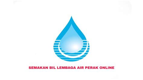 Whether you want a spray air freshener. Semakan Bil Lembaga Air Perak 2021 Online (Cara Login ...