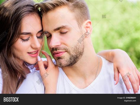 Attractive Couple Image And Photo Free Trial Bigstock