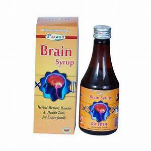 Paawan Brain Herbal Memory Booster Syrup, Packaging Type: Plastic Bottle, Grade Standard ...  Brain Tumor Herbal Medicine