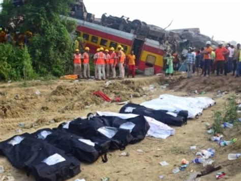 Odisha Train Accident Ai Sim Card Triangulation Used To Identify Unclaimed Bodies