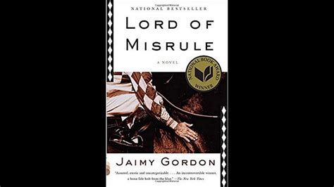 Lord Of Misrule Jaimy Gordon Youtube