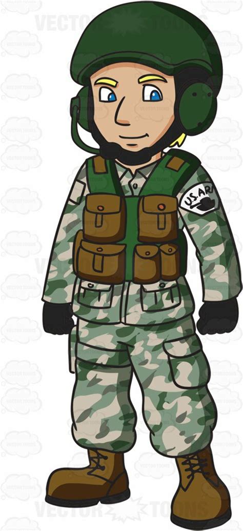 Download High Quality Soldier Clipart Man Transparent Png Images Art