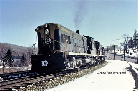 Erie Lackawanna Blw Drs 6 6 1500 At Moscow Pa Arhs Digital Archive