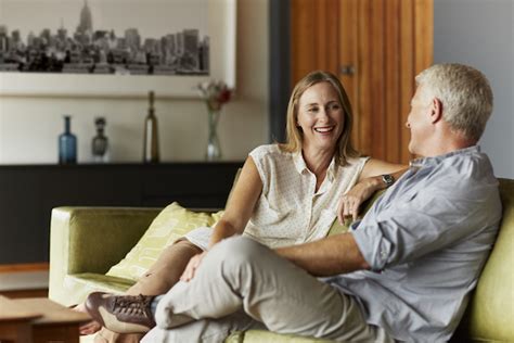 6 Ways Empty Nesters Can Get Their Sex Life Back Right Now