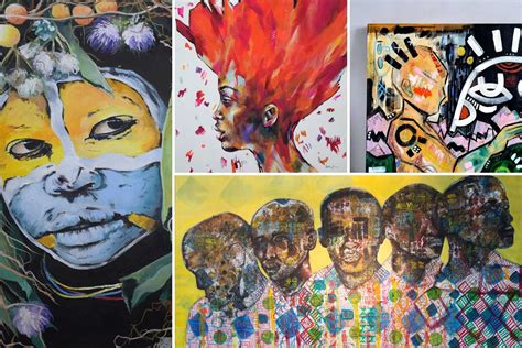 Contemporary African Artists To Watch Obsessed With Art