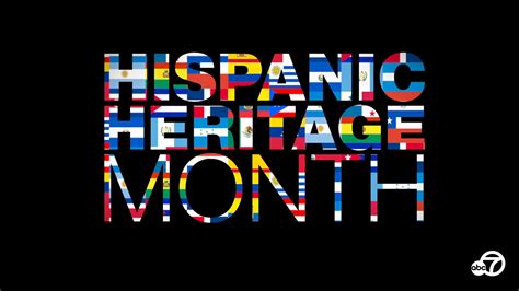 Abc7 Celebrates Hispanic Heritage Month Abc7 San Francisco