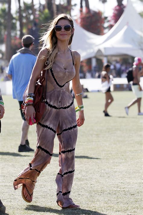 Audrina Patridge Out And About At Coachella Festival Hawtcelebs