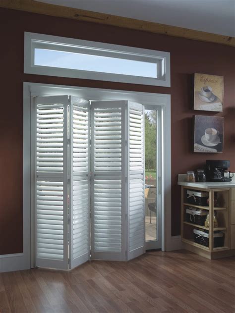 Why Bifold Shutters Are The Perfect Solution For Sliding Glass Doors Glass Door Ideas