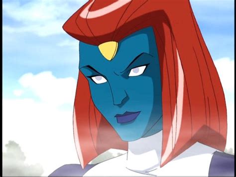 Mystique X Men Evolution Marvel Animated Universe Wiki Fandom