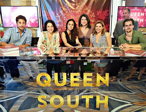 In season 3, kelly anne develops a drinking problem as a way of coping with the trauma of. Queen of the South Cast at Hispz16 - yoursassyself.com ...