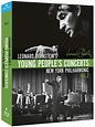 Young People's Concerts, Vol.2 [Blu-ray]: Amazon.in: Leonard Bernstein ...