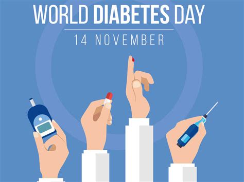 5 Ways You Can Celebrate World Diabetes Day Diabetics Weekly