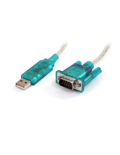 Cable Startech Usb Serie Db9 Macho 09m