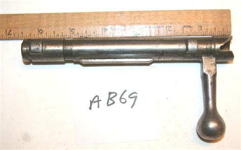 Mauser Parts K98 Mauser Bolt Body Original Wwii Ab69 1834732287