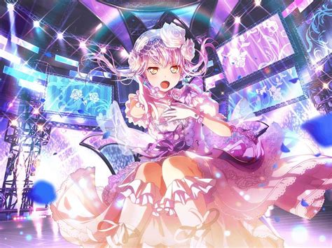 Everything you need to know about bang dream! Roselia Edition - 5 Favorite Cards | バンドリ! (BanG Dream!!) Amino