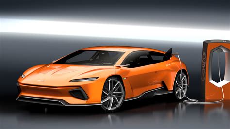 Italdesign Gt Zero Electric Car Wallpaper Hd Car Wallpapers Id 6194