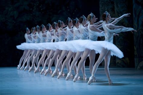 A La Découverte Des Ballets Nationaux De Danse Classique