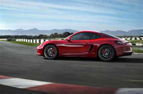 2015 Porsche Boxster Gts Cayman Gts Announced