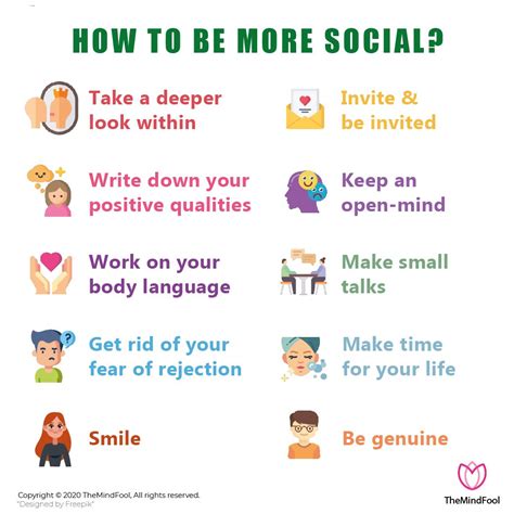 How To Be More Social 10 Ways To Improve Social Skills And 5 Things To