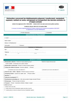 Cerfa 1398403 Form Fill Out And Sign Printable PDF Template