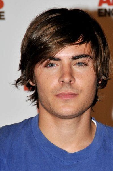 Those blunt bangs hairstyles can be considered similar to the straight bangs hairstyles, but they only differ in that the blunt bangs tend to cover the whole man's forehead. 20 Messy Hairstyles For The Youthful And Playful Men!
