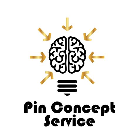 Pin Concept Service — Architect Pins