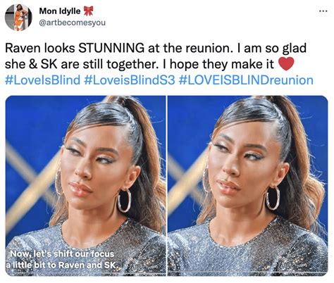 Of The Best Memes From The Intense Love Is Blind Season Three Reunion