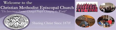 Cme Logo Methodist Episcopal Episcopal Church