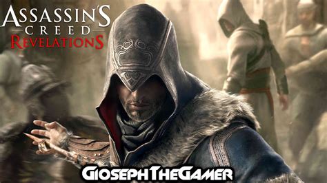 Assassin S Creed Revelations Ezio Il Mentore Italiano