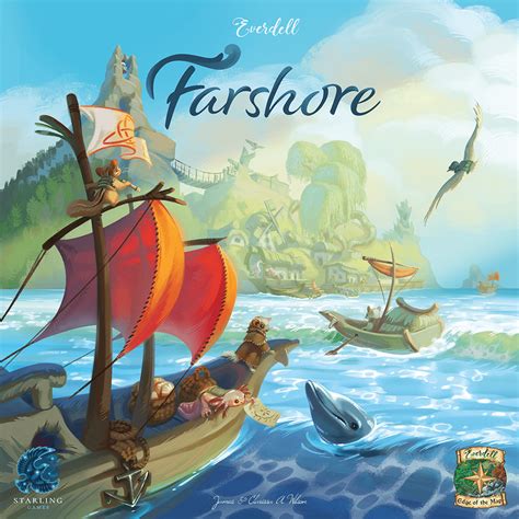 Everdell Farshore Compare Prices Canada Board Game Oracle