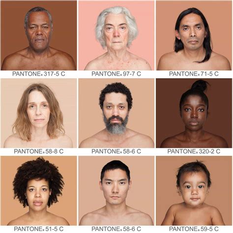 Skin Tones By Costalonga Skin Color Palette Skin Color Chart Colors Porn Sex Picture
