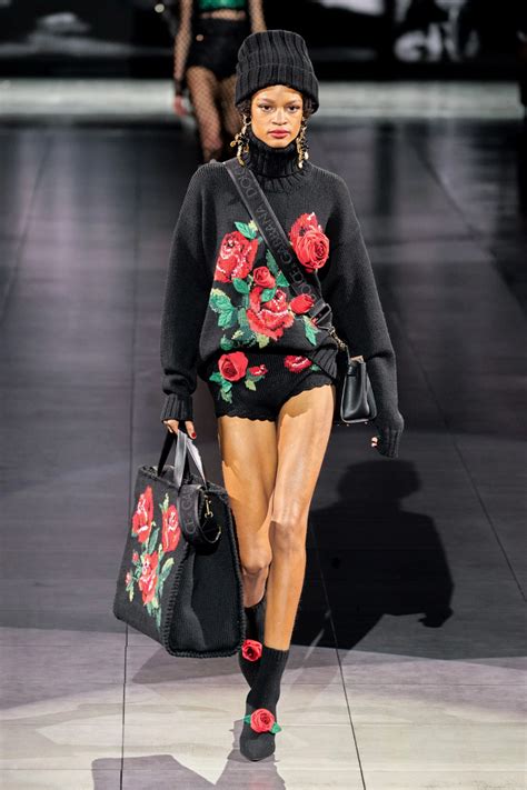 Dolce Gabbana Fall 2020 Ready To Wear Collection Vogue In 2020