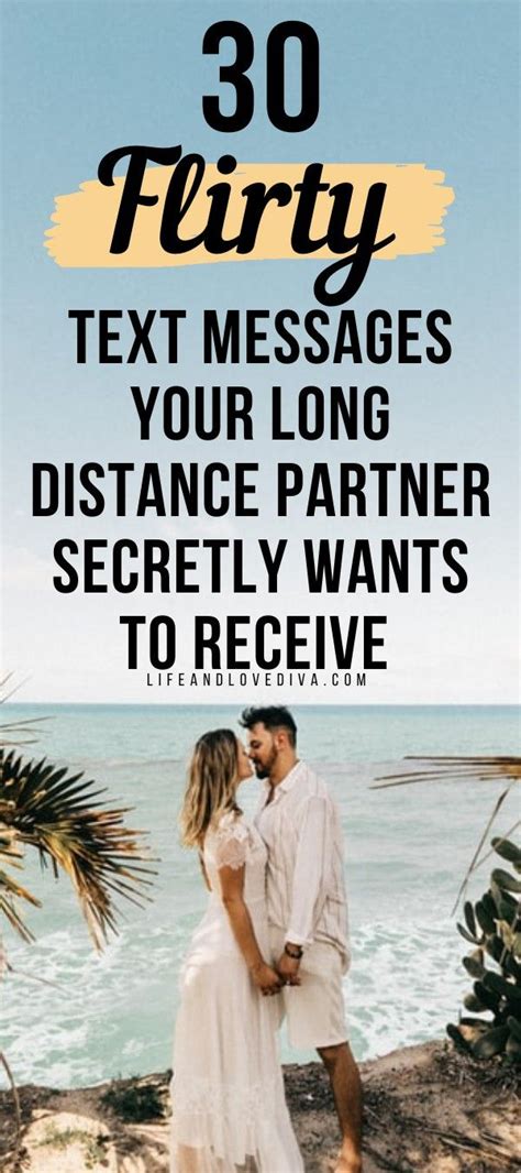 30 flirty text messages your long distance partner secretly wants to receive flirty text