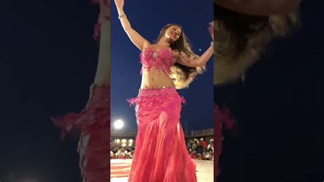 Belly Dance In Dubai Desert Youtube