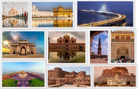 India is heading to the status of one of the most sought after tourist destinations of the world. According to Tripadvisor these are the 10 most popular ...