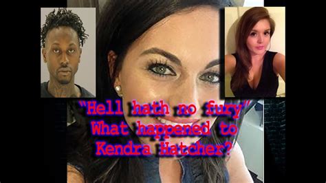 A Woman Scorned The Case Of Dr Kendra Hatcher Youtube
