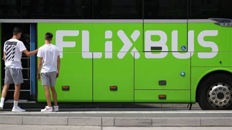 Flixbus Triplica Para 430 Mil Número De Passageiros De E Para Portugal