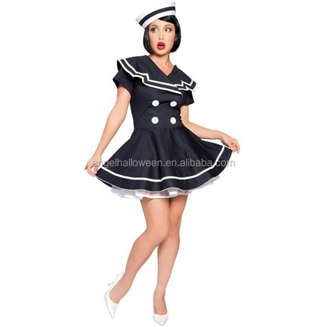 So Attractive Sexy Ladeis Latex French Maid Costume With Newest Pattern