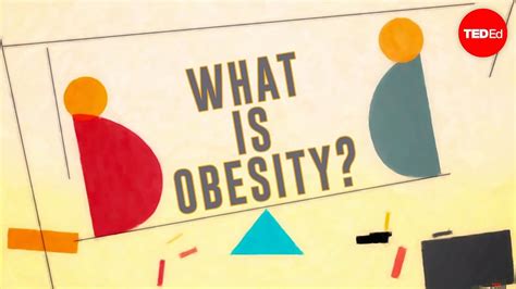 When you in 2013, the american medical association officially recognized obesity as a disease. What is obesity? - Mia Nacamulli - YouTube