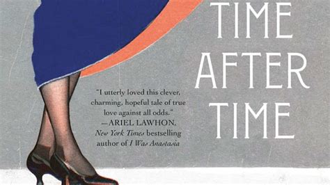 Time After Time Will Be A Love Story With Time Travel